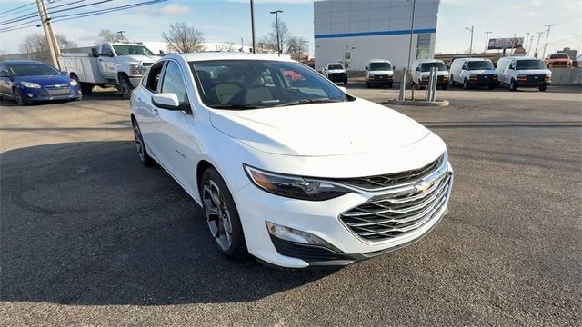 2024 Chevrolet Malibu 1LT