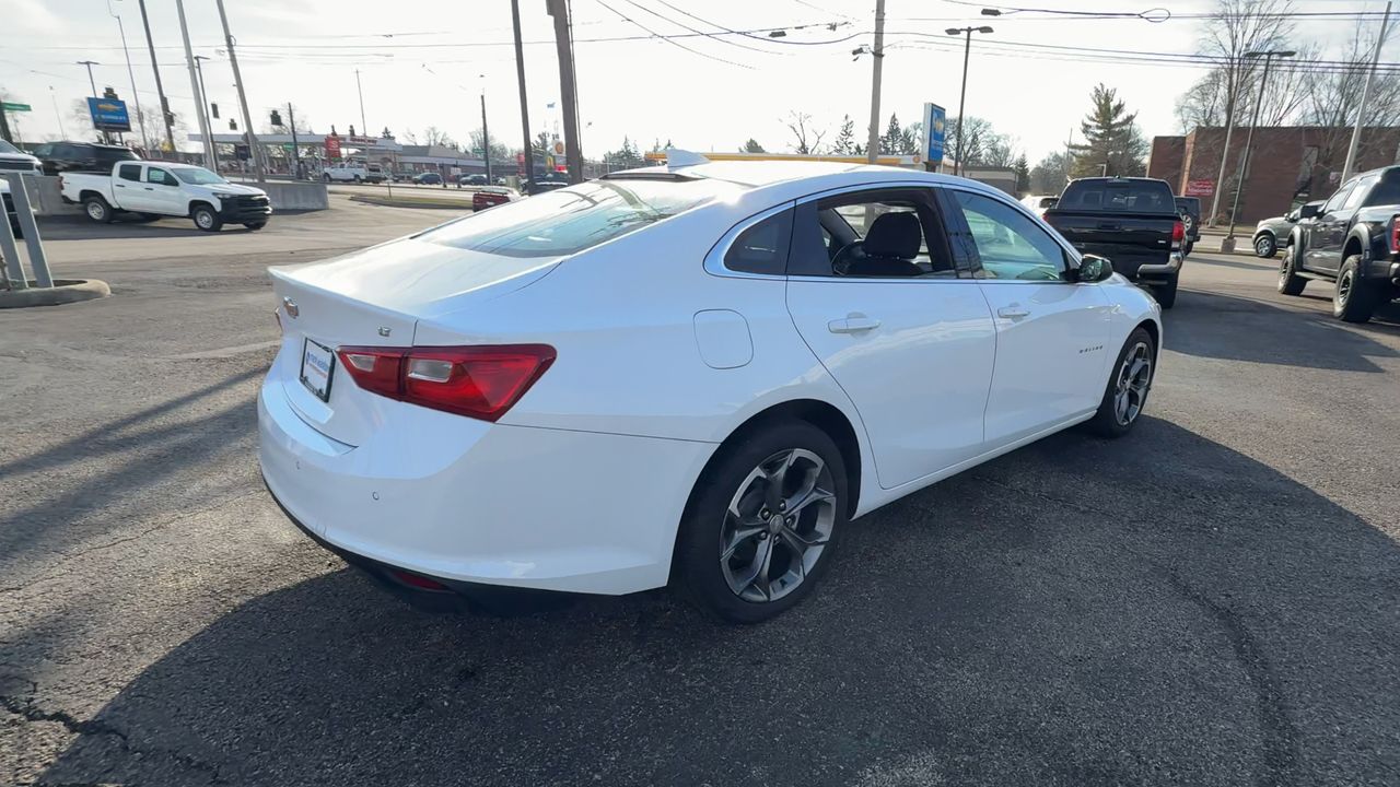 2024 Chevrolet Malibu 1LT