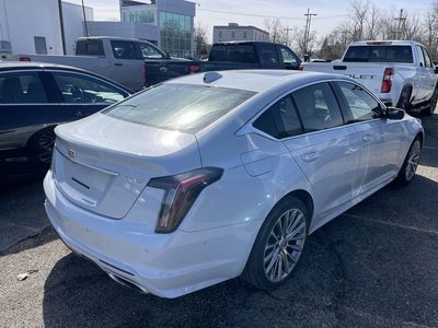 2022 Cadillac CT5 Premium Luxury