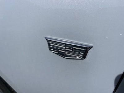 2022 Cadillac CT5 Premium Luxury