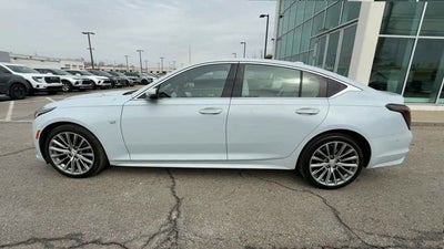 2022 Cadillac CT5 Premium Luxury