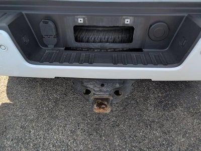 2019 Chevrolet Silverado 2500 HD LTZ