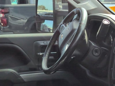 2019 Chevrolet Silverado 2500 HD LTZ