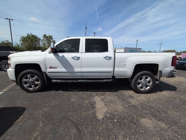 2019 Chevrolet Silverado 2500 HD LTZ