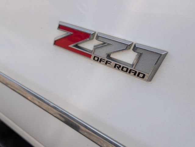 2019 Chevrolet Silverado 2500 HD LTZ
