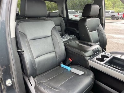 2017 Chevrolet Silverado 2500 HD LTZ