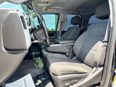 2015 Chevrolet Silverado 2500 HD LT