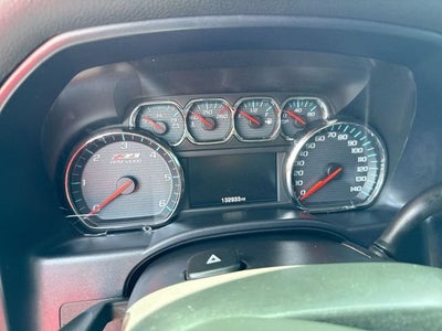 2015 Chevrolet Silverado 2500 HD LT