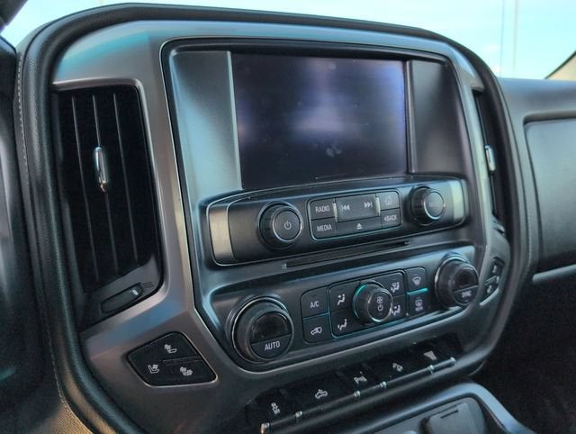 2018 Chevrolet Silverado 2500 HD LTZ