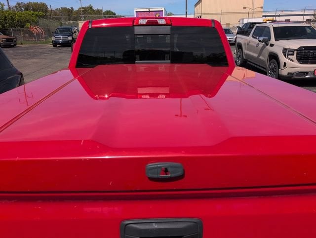 2018 Chevrolet Silverado 2500 HD LTZ