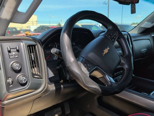 2018 Chevrolet Silverado 2500 HD LTZ