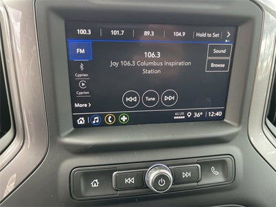 2024 Chevrolet Silverado 2500 HD WT