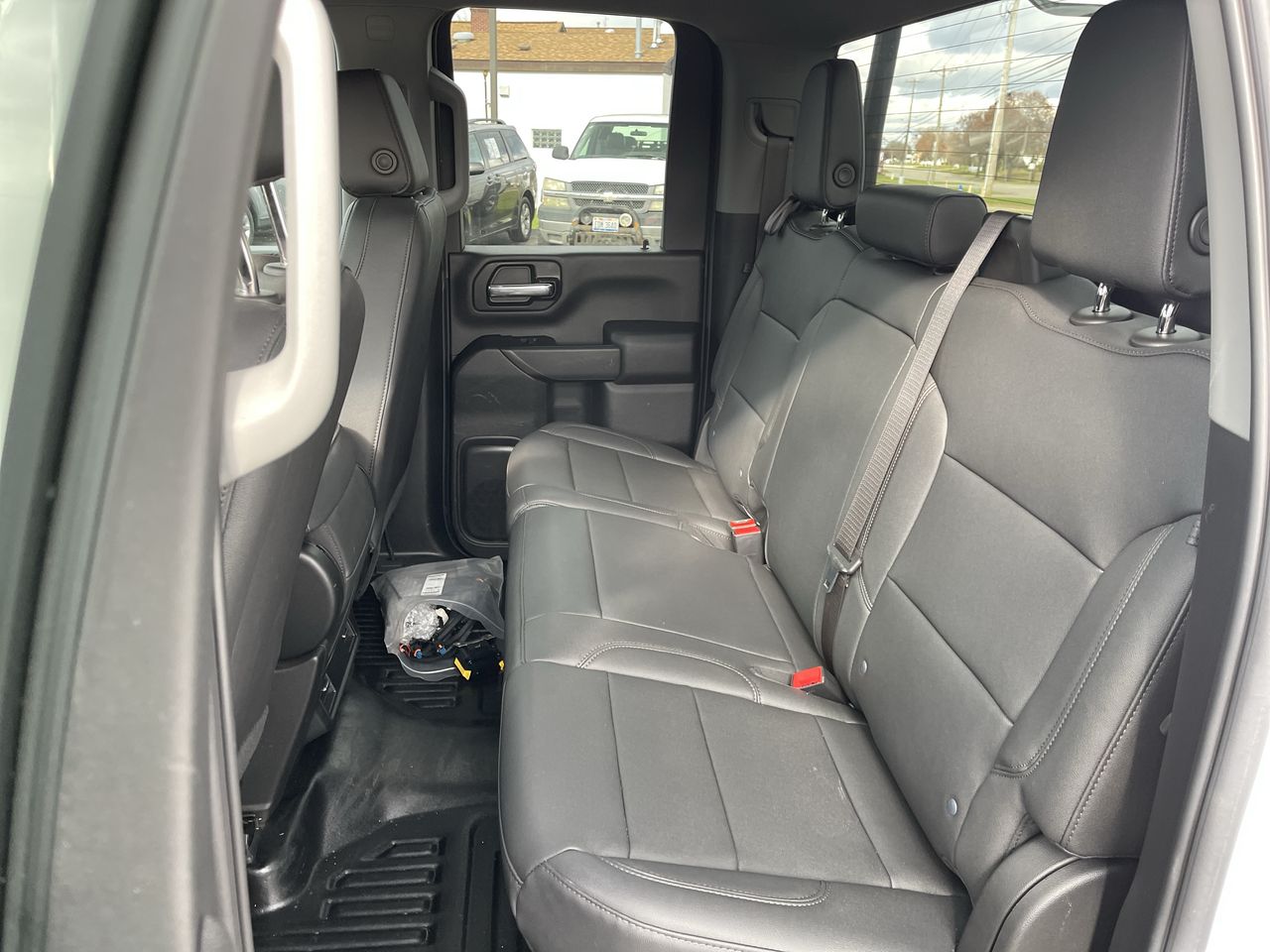 2024 Chevrolet Silverado 2500 HD WT