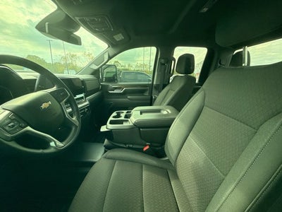 2024 Chevrolet Silverado 2500 HD LT