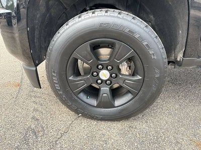 2017 Chevrolet Colorado 2WD Z71