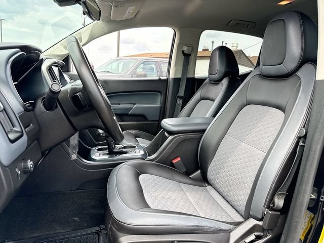 2017 Chevrolet Colorado 2WD Z71