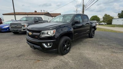 2017 Chevrolet Colorado 2WD Z71