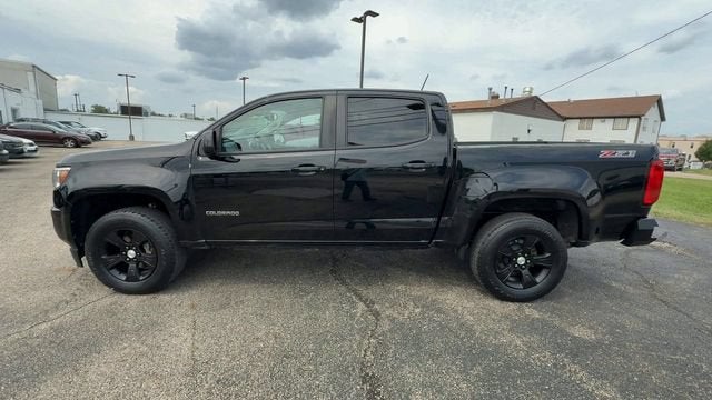 2017 Chevrolet Colorado 2WD Z71