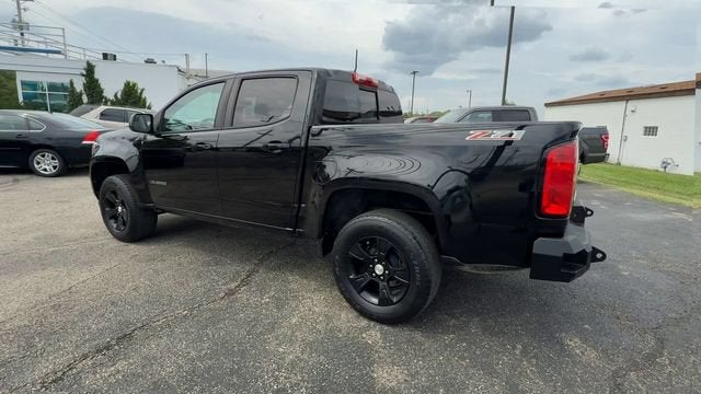 2017 Chevrolet Colorado 2WD Z71