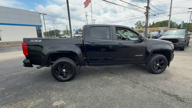 2017 Chevrolet Colorado 2WD Z71