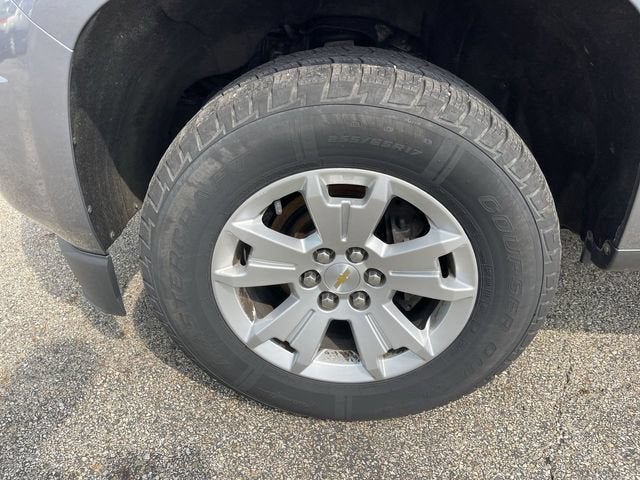 2020 Chevrolet Colorado 4WD LT