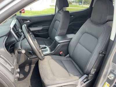 2020 Chevrolet Colorado 4WD LT