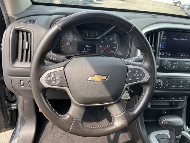 2020 Chevrolet Colorado 4WD LT