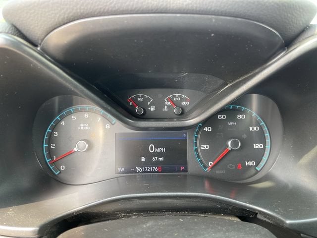 2020 Chevrolet Colorado 4WD LT