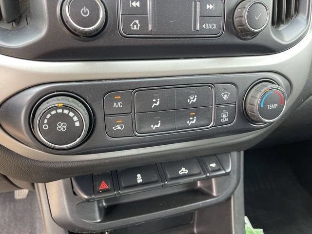 2020 Chevrolet Colorado 4WD LT