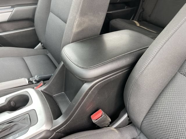 2020 Chevrolet Colorado 4WD LT