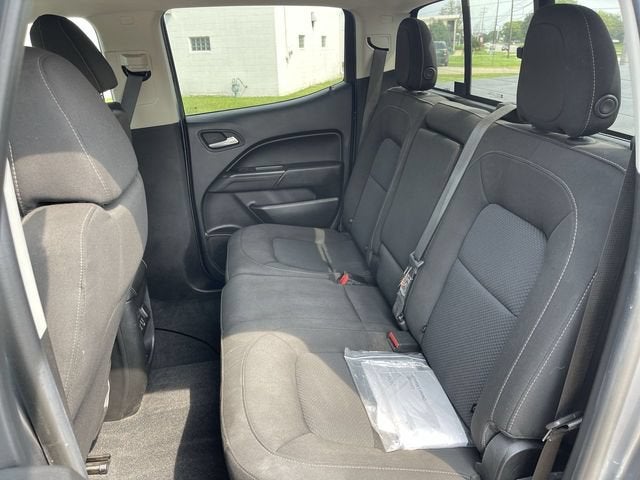 2020 Chevrolet Colorado 4WD LT