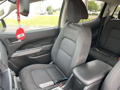 2020 Chevrolet Colorado 4WD LT