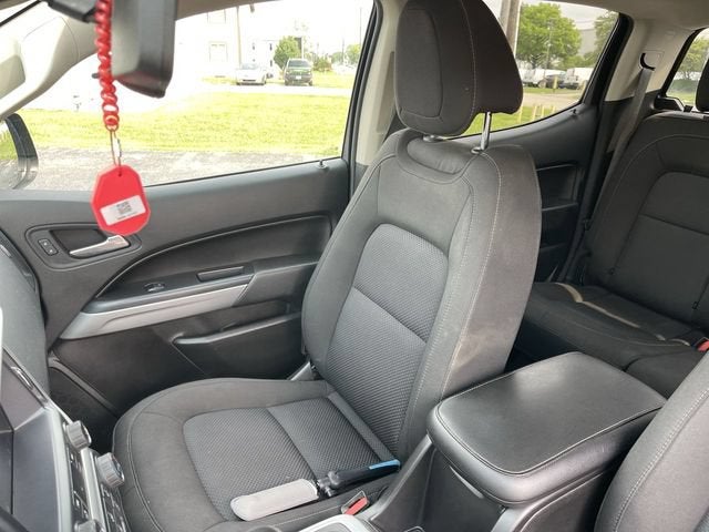 2020 Chevrolet Colorado 4WD LT