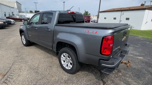 2020 Chevrolet Colorado 4WD LT