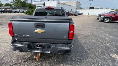 2020 Chevrolet Colorado 4WD LT