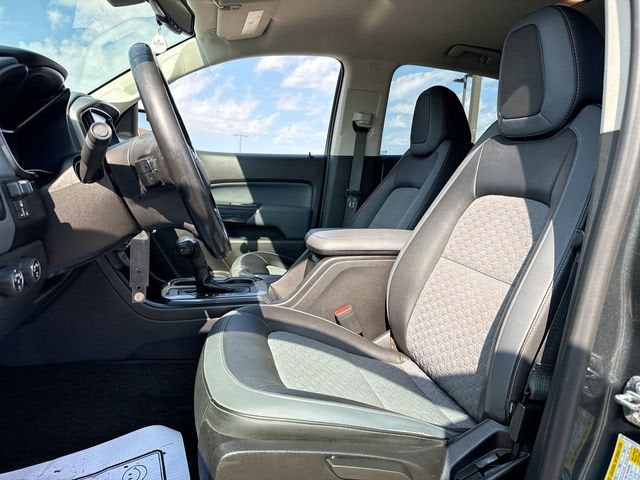 2017 Chevrolet Colorado 4WD Z71