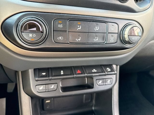 2017 Chevrolet Colorado 4WD Z71