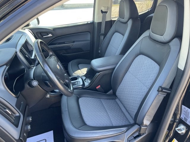 2022 Chevrolet Colorado 4WD Z71
