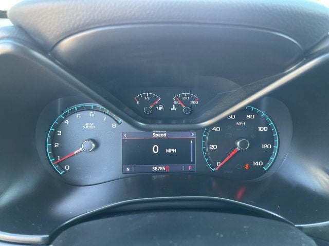 2022 Chevrolet Colorado 4WD Z71