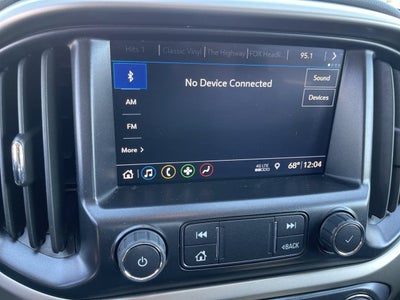 2022 Chevrolet Colorado 4WD Z71