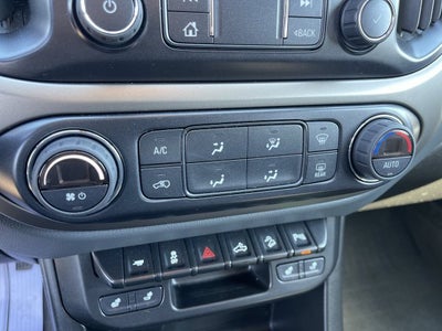 2022 Chevrolet Colorado 4WD Z71
