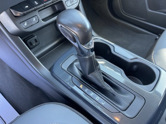 2022 Chevrolet Colorado 4WD Z71