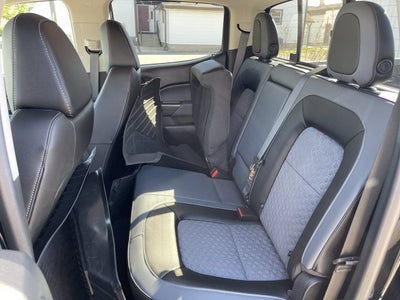 2022 Chevrolet Colorado 4WD Z71