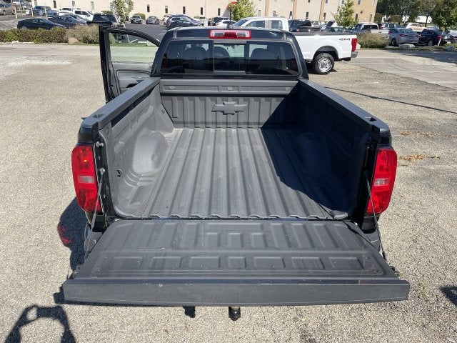 2022 Chevrolet Colorado 4WD Z71