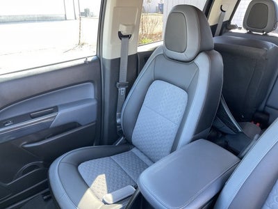 2022 Chevrolet Colorado 4WD Z71