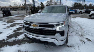 2022 Chevrolet Silverado 1500 LT (2FL)