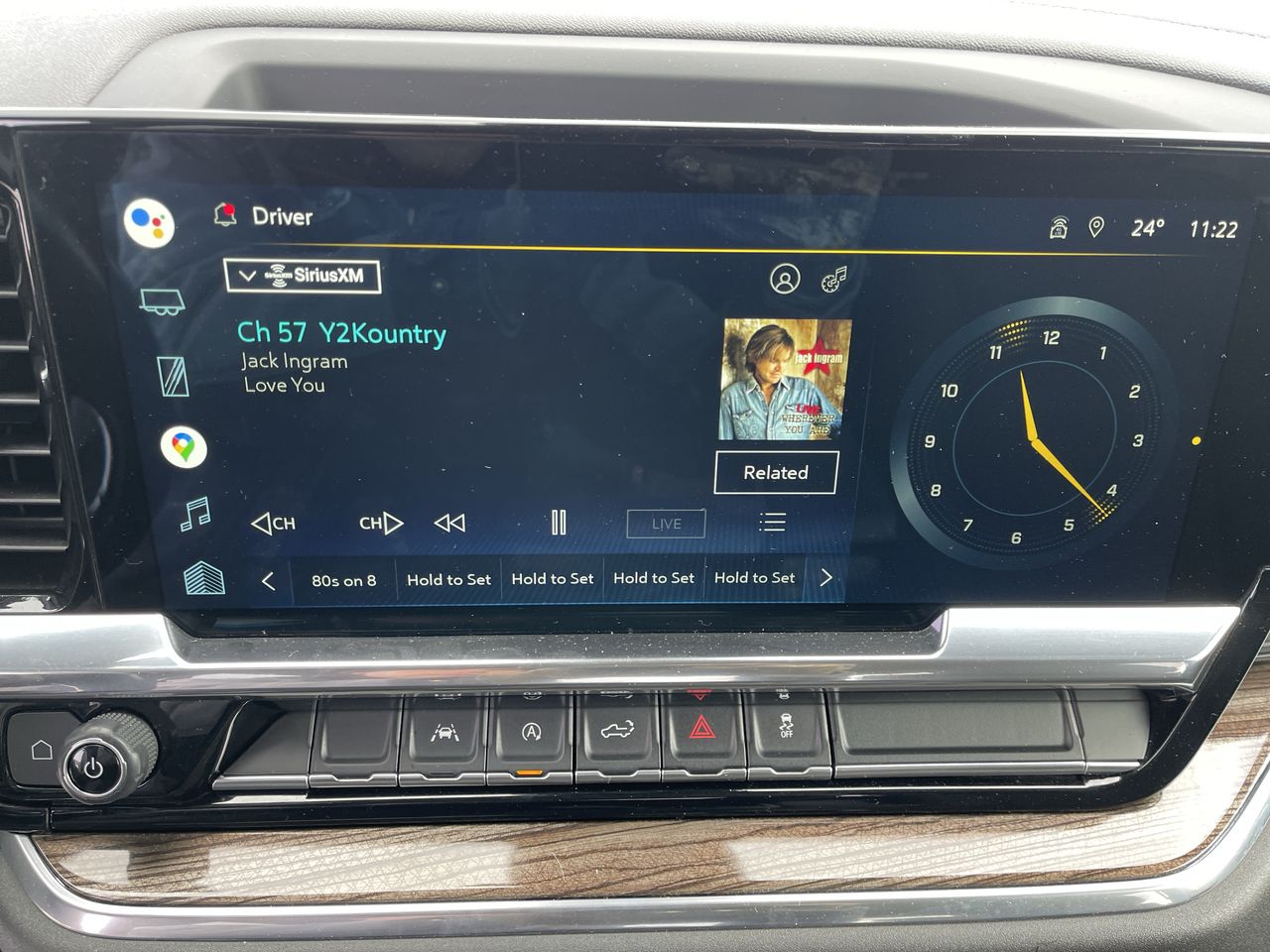 2022 Chevrolet Silverado 1500 LT (2FL)