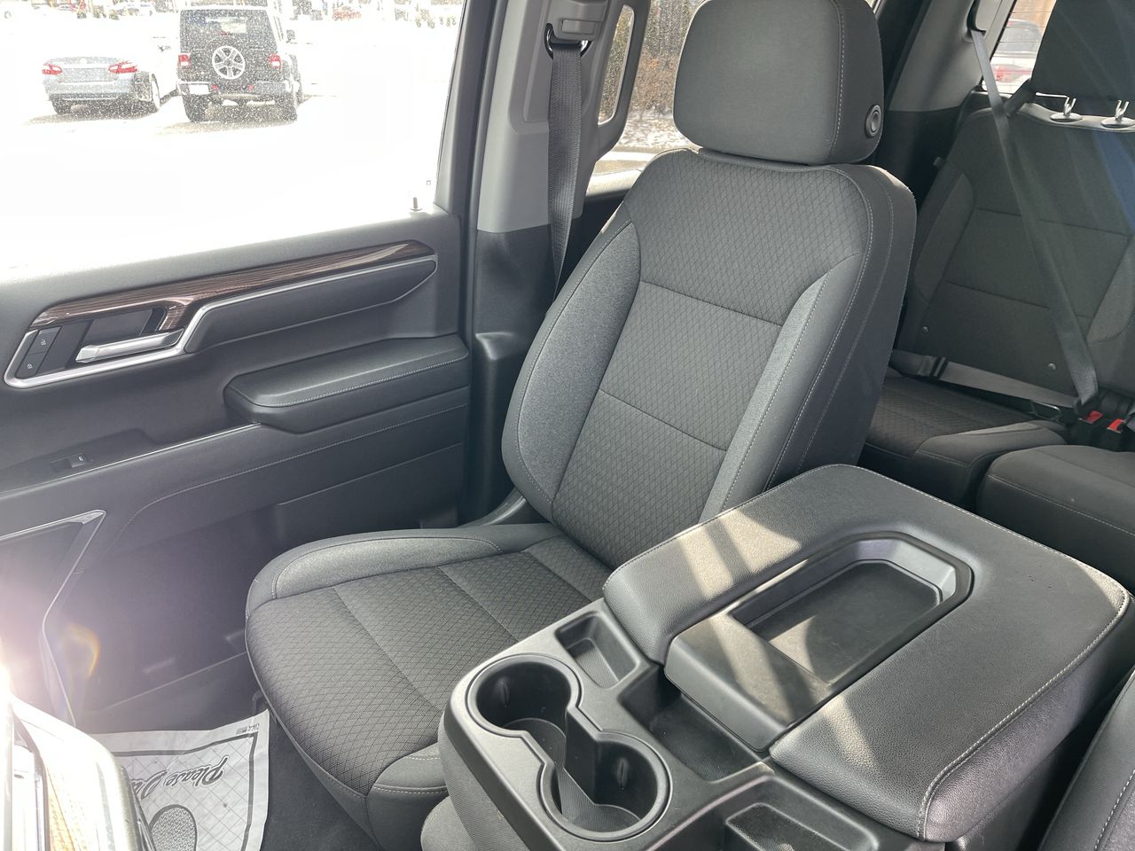 2022 Chevrolet Silverado 1500 LT (2FL)