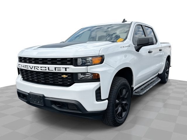 2019 Chevrolet Silverado 1500 Custom
