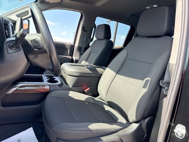 2022 Chevrolet Silverado 1500 LTD LT Trail Boss